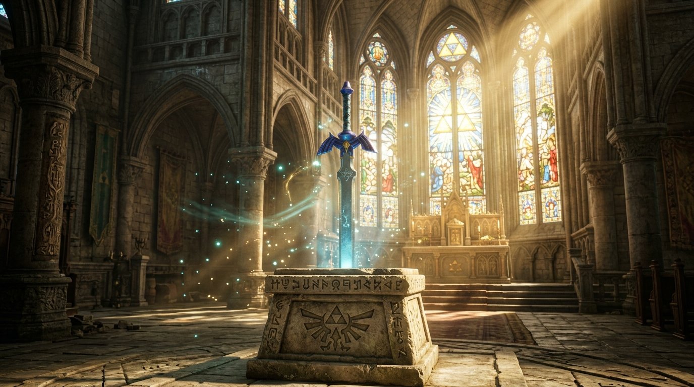 Zelda OOT PC Remaster & UE5 Hub